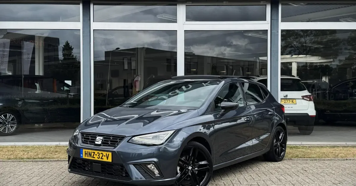 SEAT Ibiza (2025) — foto 1