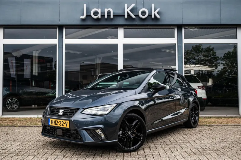 SEAT Ibiza (2025)