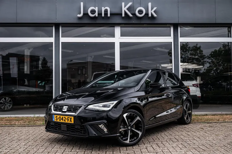 SEAT Ibiza (2023)
