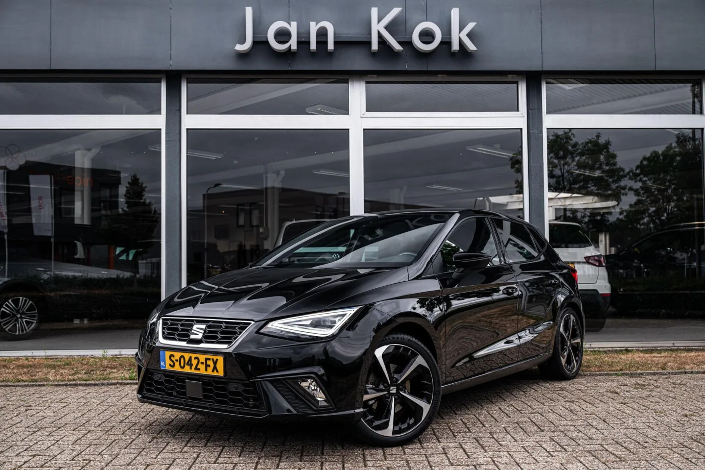 SEAT Ibiza (2023) — foto 1