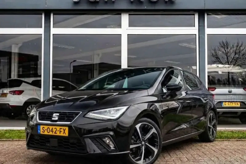 SEAT Ibiza (2023)