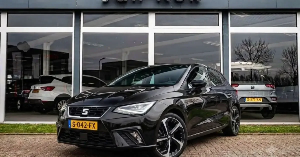 SEAT Ibiza (2023) — foto 1
