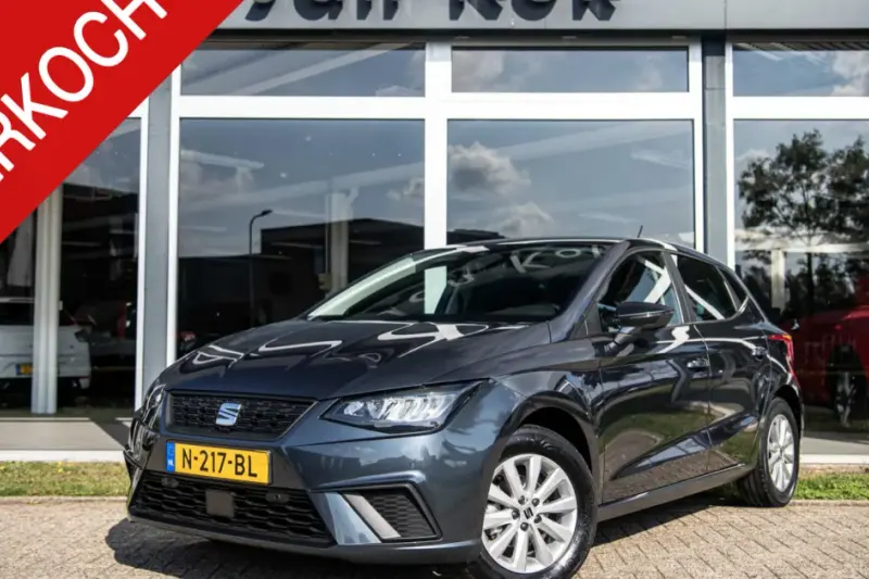 SEAT Ibiza (2021)