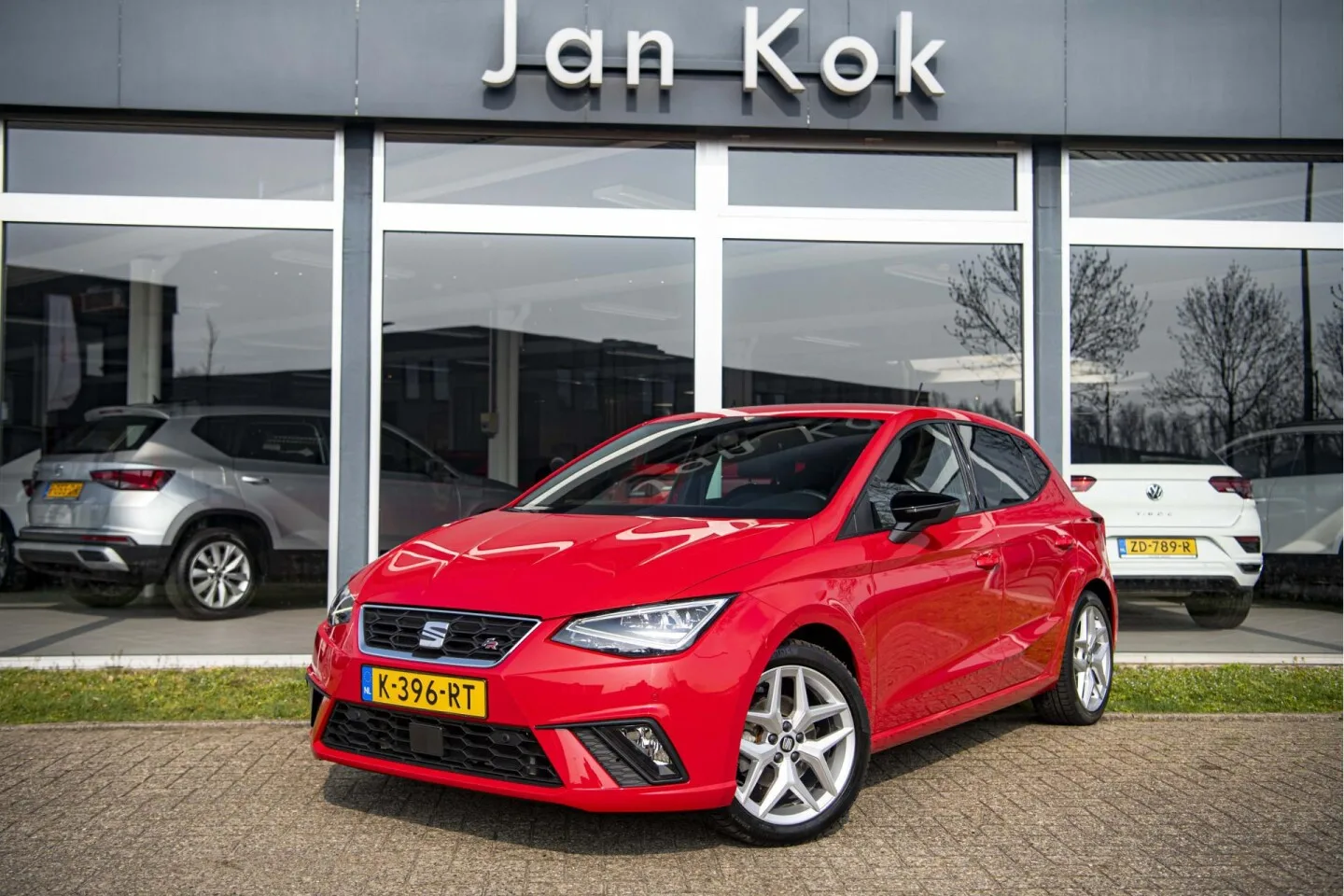 SEAT Ibiza (2021) — foto 1