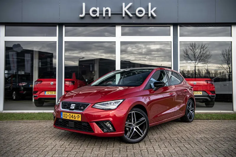SEAT Ibiza (2019)