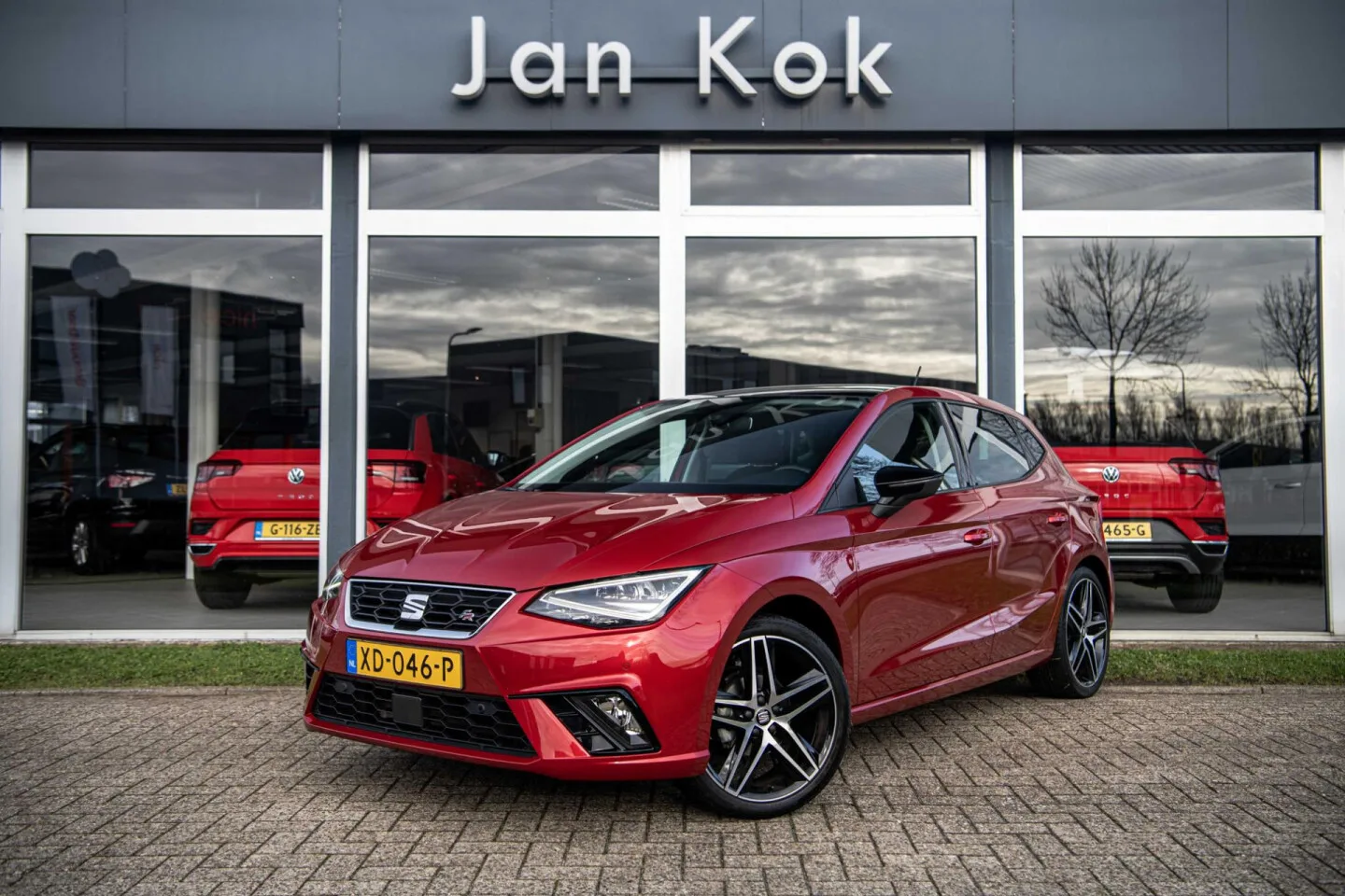 SEAT Ibiza (2019) — foto 1