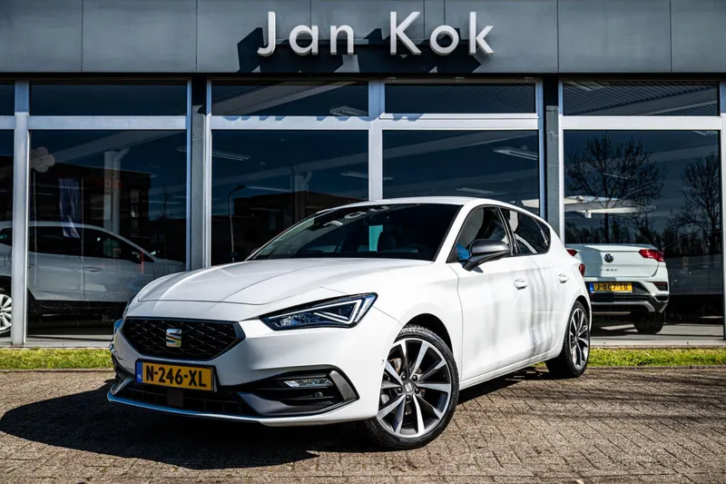 SEAT Leon (2022)