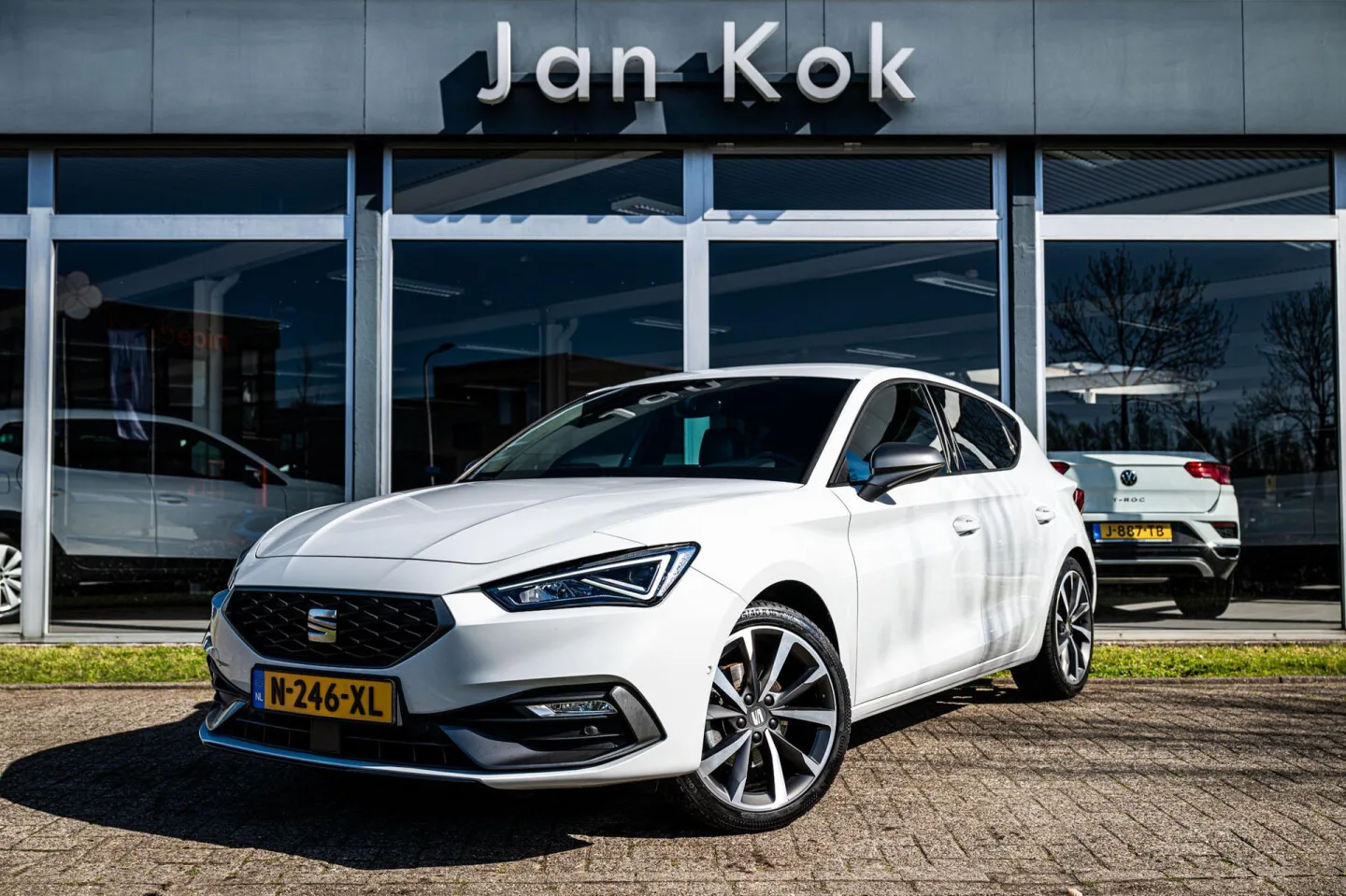 SEAT Leon (2022) — foto 1