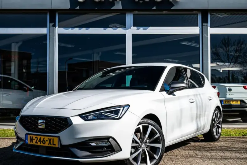 SEAT Leon (2022)