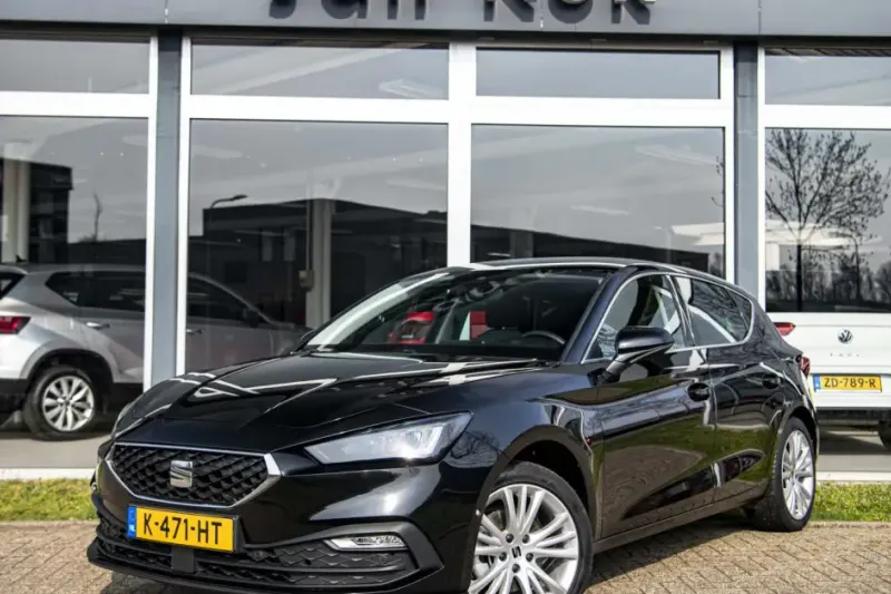SEAT Leon (2021)
