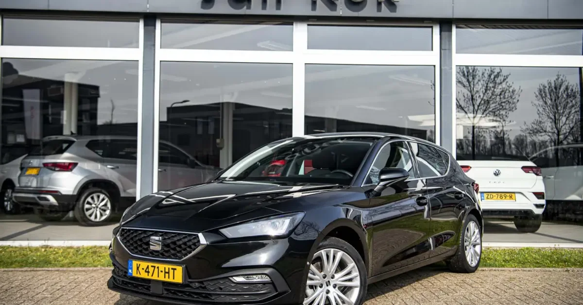 SEAT Leon (2021) — foto 1