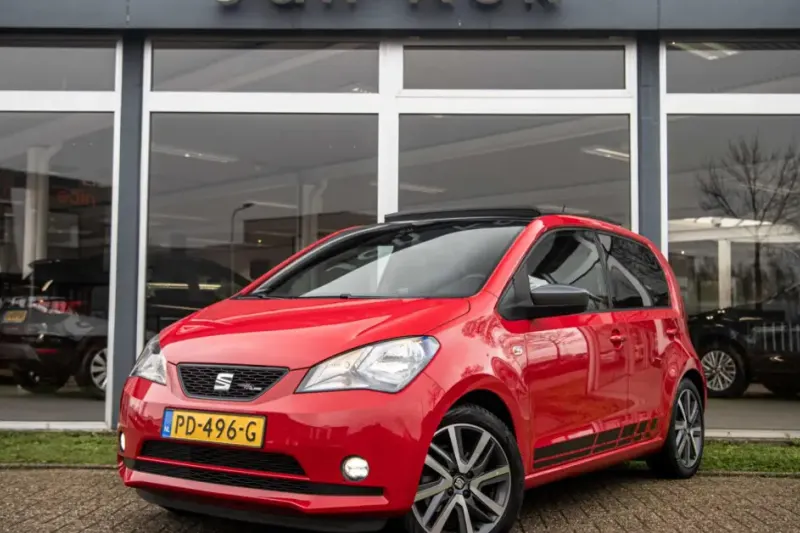 SEAT Mii (2017)