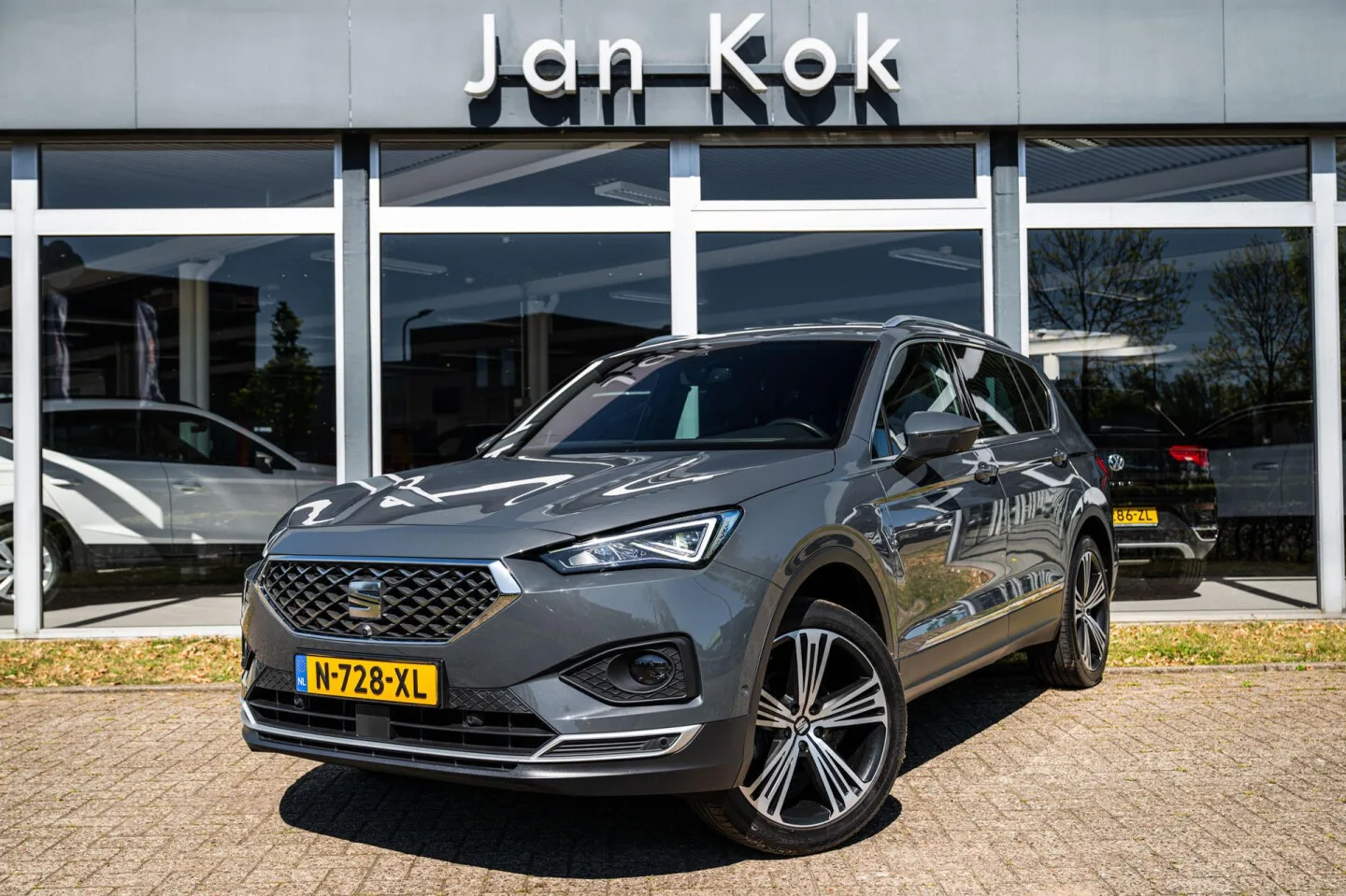 SEAT Tarraco (2022) — foto 1