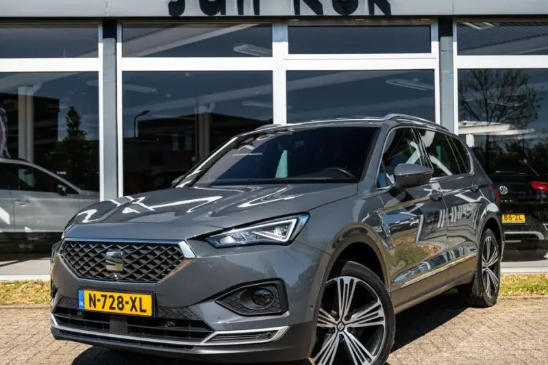 SEAT Tarraco (2022)