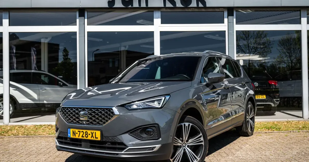 SEAT Tarraco (2022) — foto 1