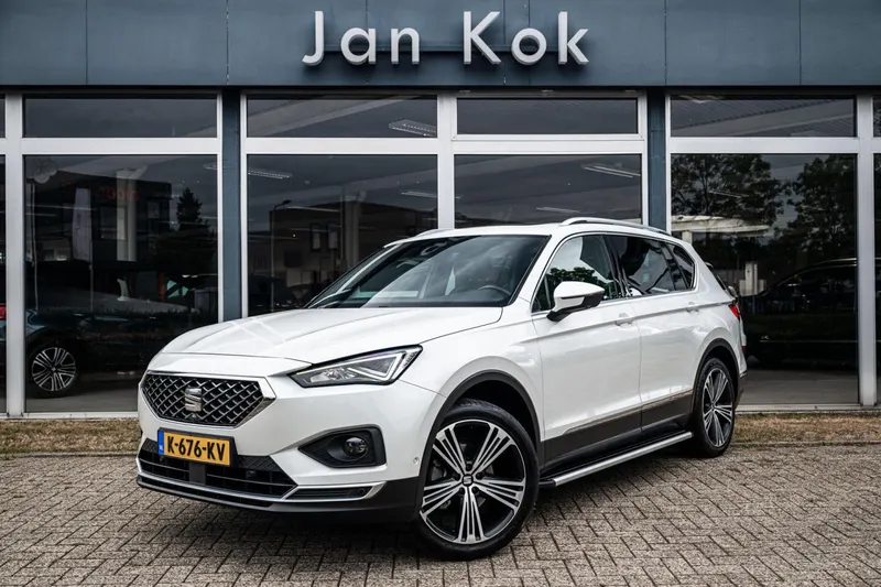 SEAT Tarraco (2021)