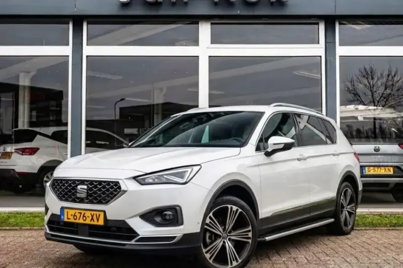 SEAT Tarraco (2021)