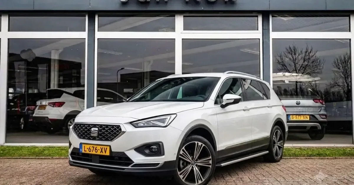 SEAT Tarraco (2021) — foto 1