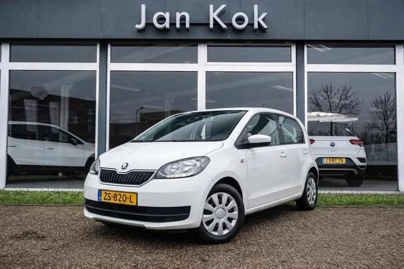 Škoda Citigo (2019)