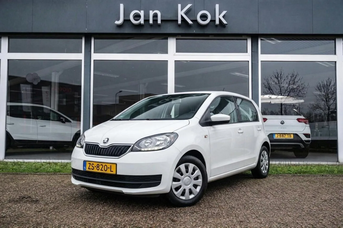 Škoda Citigo (2019) — foto 1