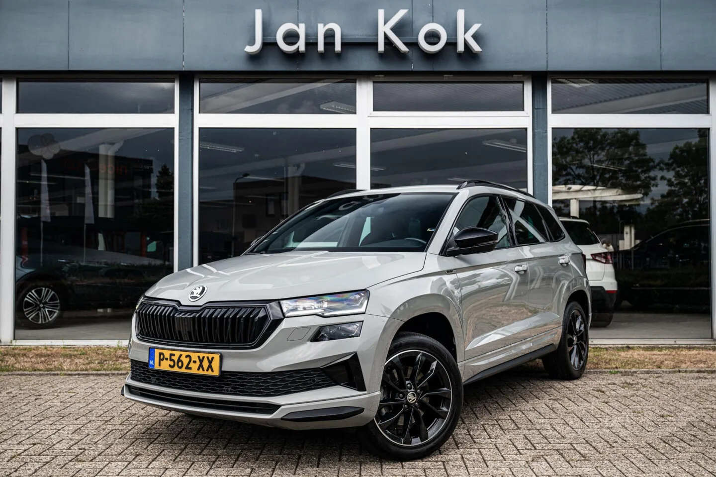 Škoda Karoq (2022) — foto 1