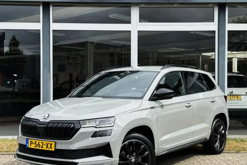 Škoda Karoq (2022)