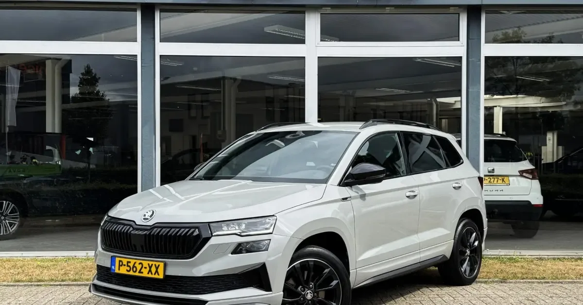 Škoda Karoq (2022) — foto 1