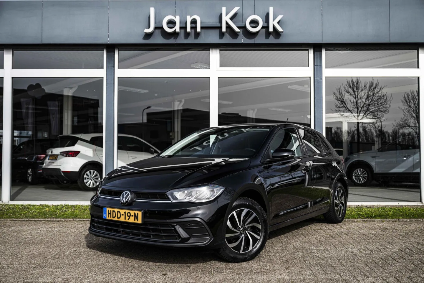 Volkswagen Polo (2025) — foto 1