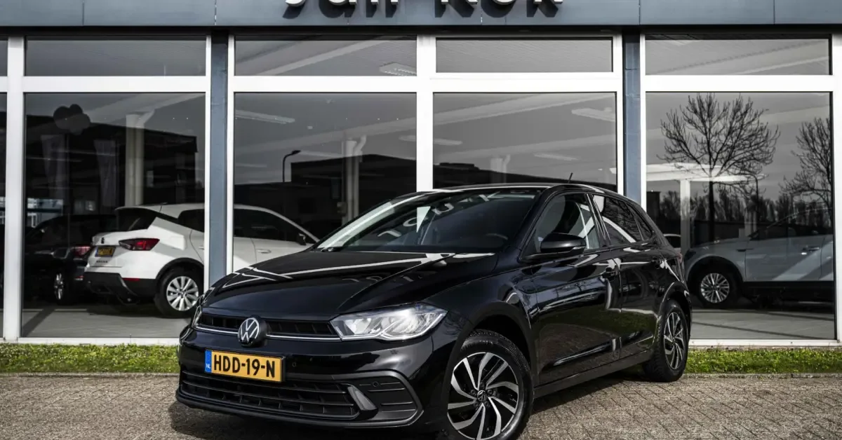 Volkswagen Polo (2025) — foto 1
