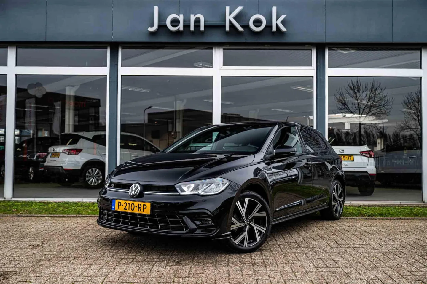 Volkswagen Polo (2022) — foto 1