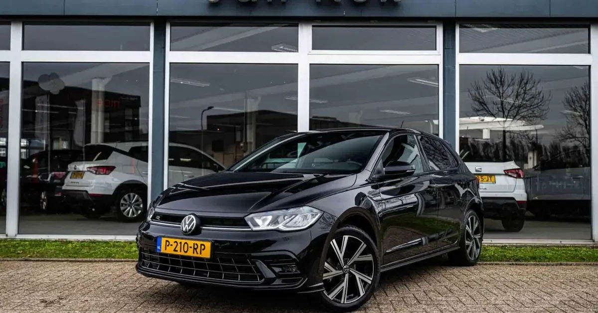 Volkswagen Polo (2022) — foto 1