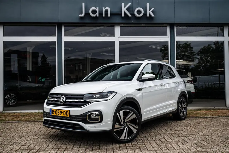 Volkswagen T-Cross (2022)