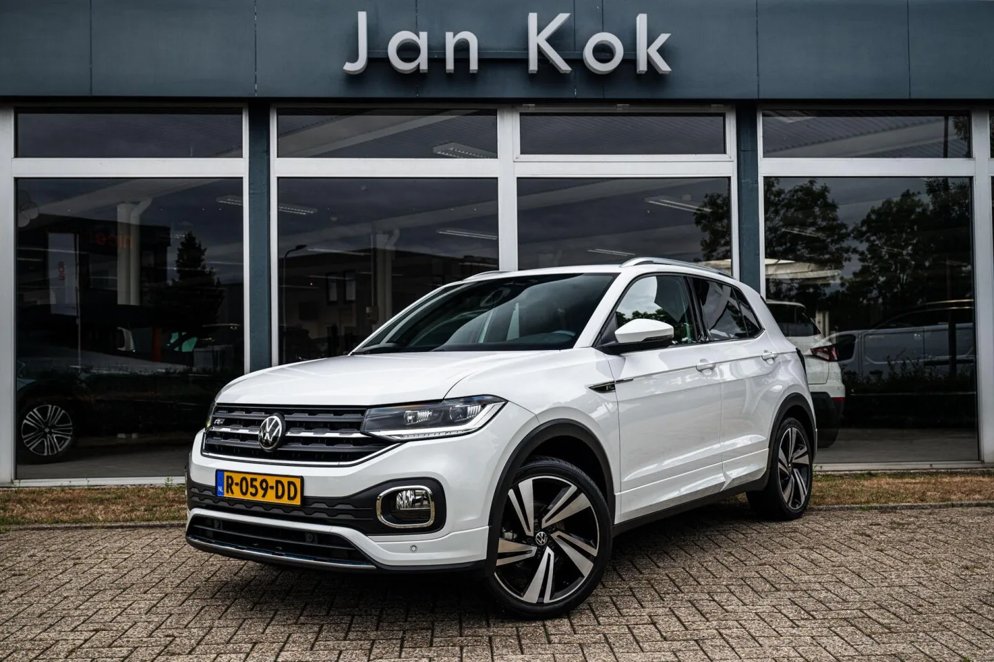 Volkswagen T-Cross (2022) — foto 1