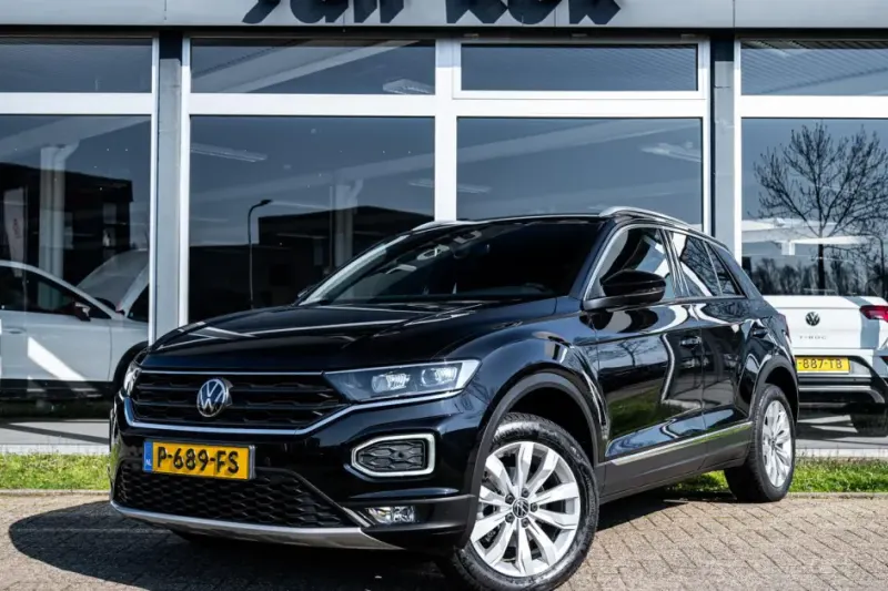 Volkswagen T-Roc (2022)