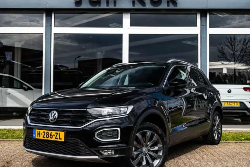 Volkswagen T-Roc (2020)