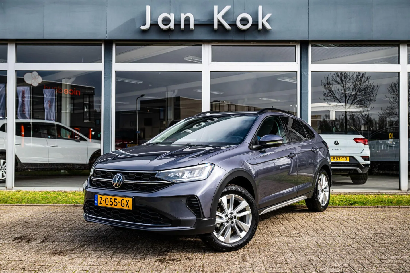 Volkswagen Taigo (2024) — foto 1
