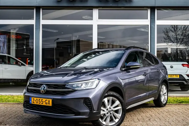 Volkswagen Taigo (2024)