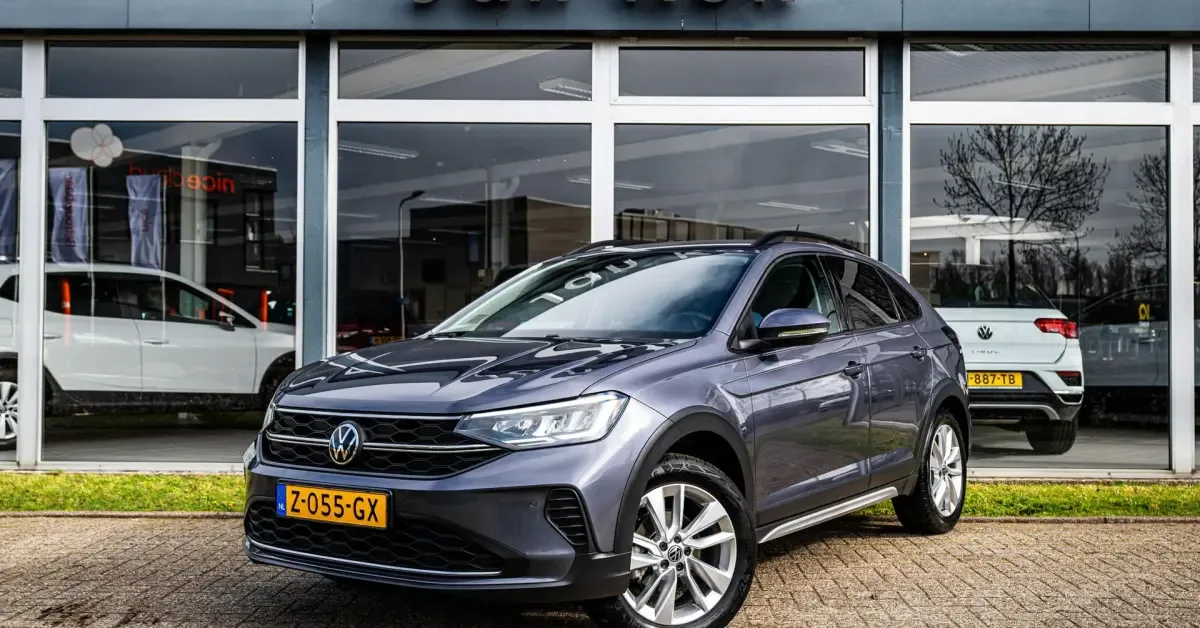 Volkswagen Taigo (2024) — foto 1
