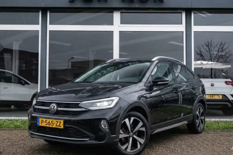 Volkswagen Taigo (2022)