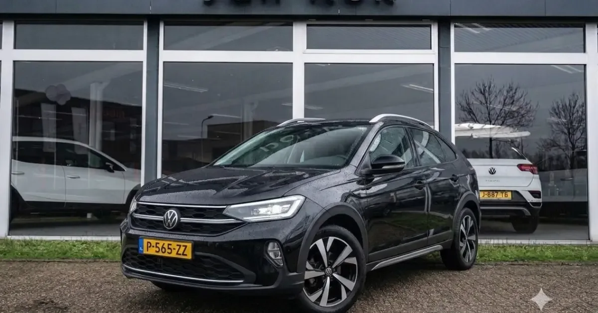 Volkswagen Taigo (2022) — foto 1