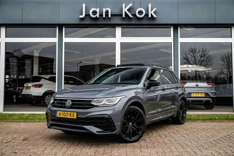 Volkswagen Tiguan All-Space (2023)