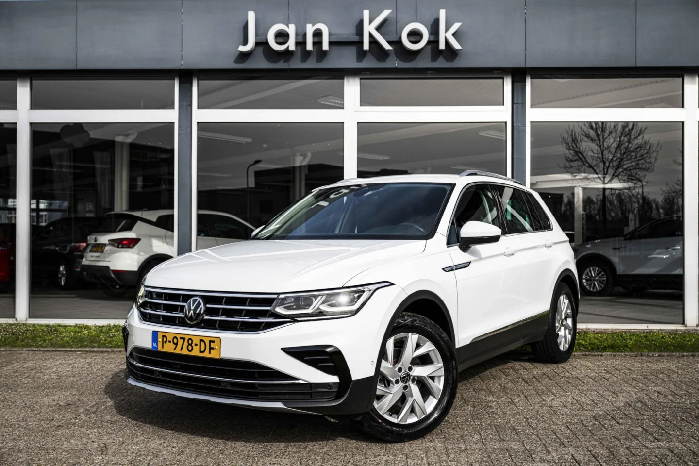 Volkswagen Tiguan (2022) — foto 1