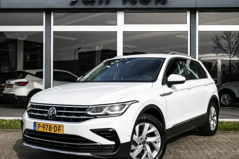 Volkswagen Tiguan (2022)