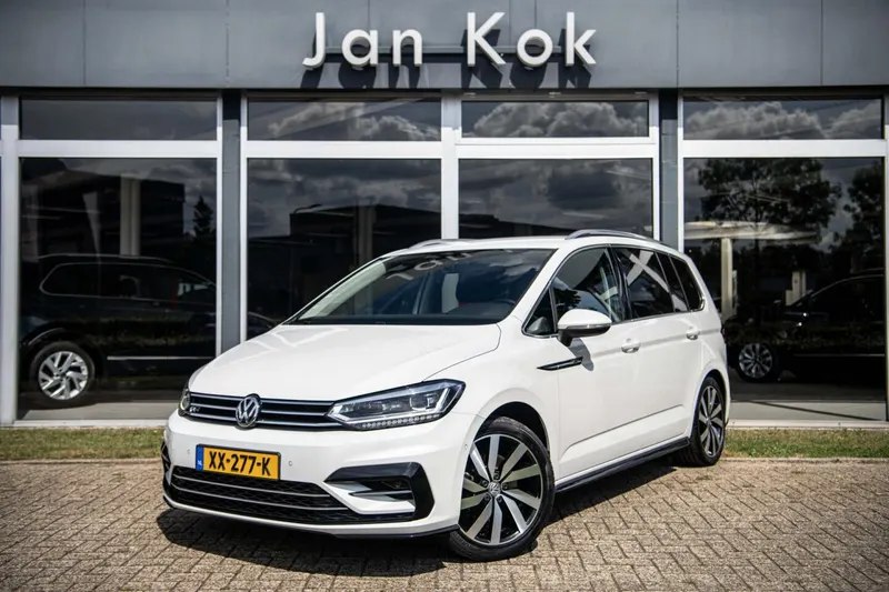 Volkswagen Touran (2019)