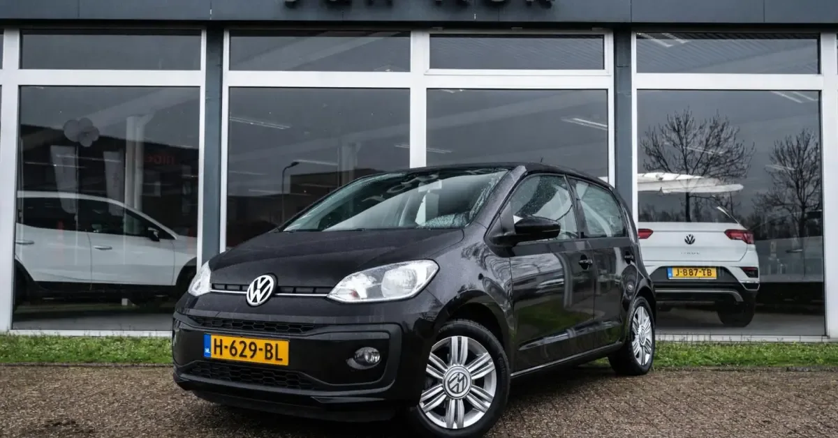 Volkswagen Up! (2020) — foto 1