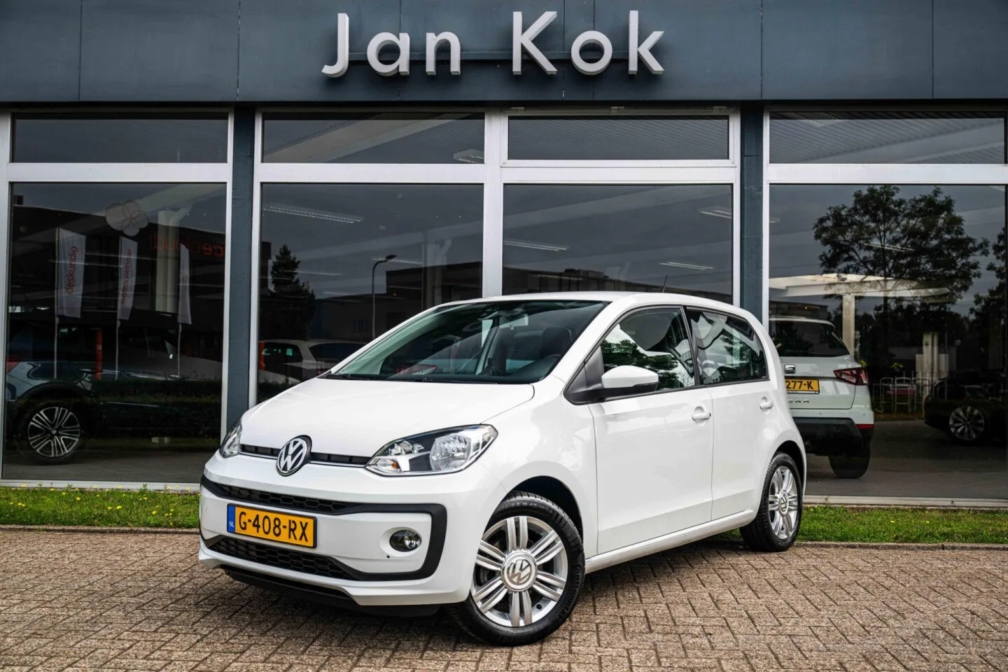 Volkswagen Up! (2019) — foto 1