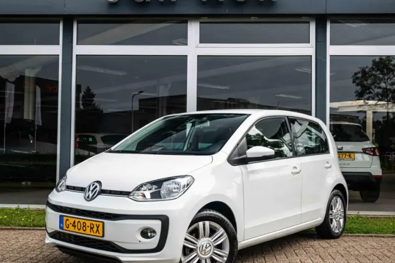 Volkswagen Up! (2019)