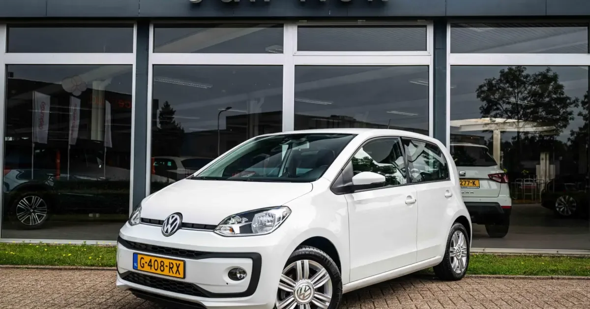 Volkswagen Up! (2019) — foto 1