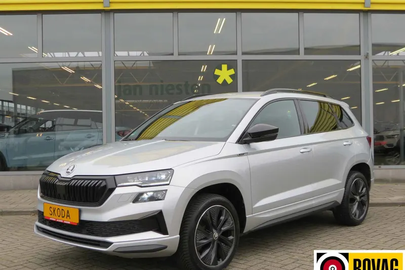 Škoda Karoq (2022)