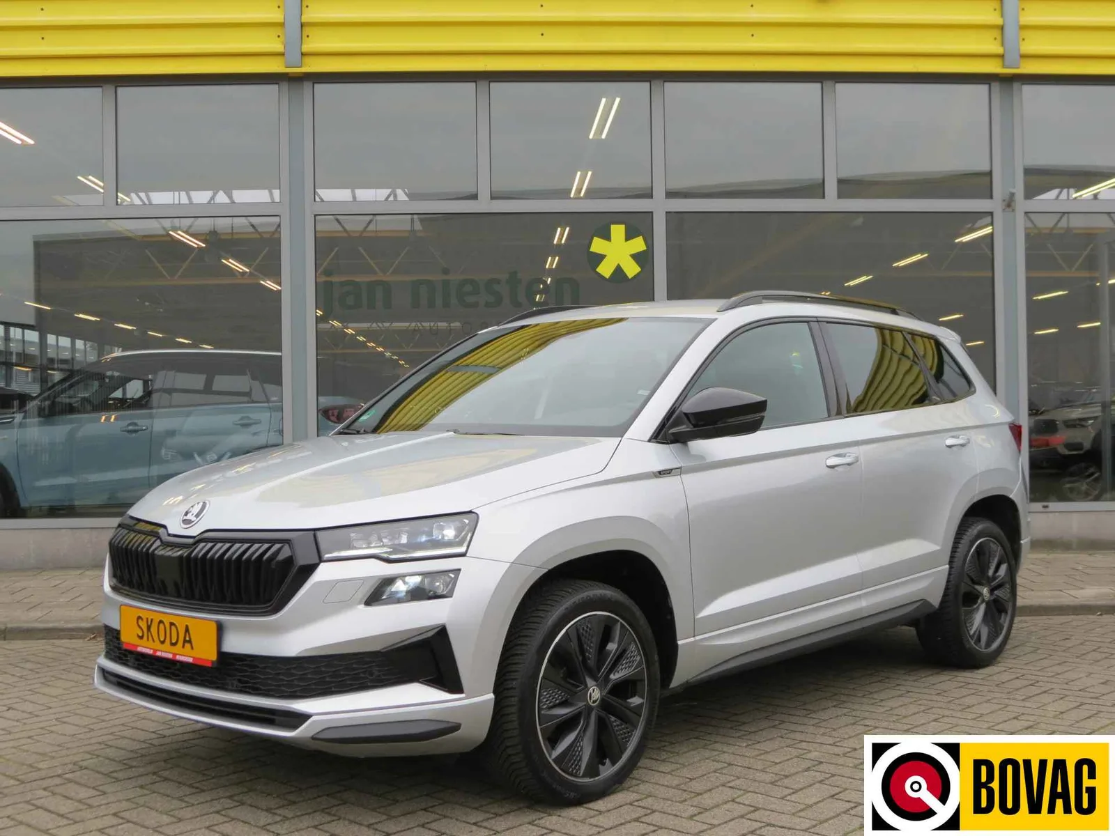 Škoda Karoq (2022) — foto 1